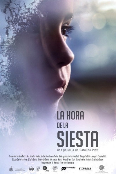 Póster de La hora de la siesta