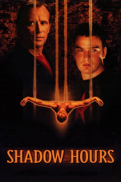Póster de La hora de las sombras
