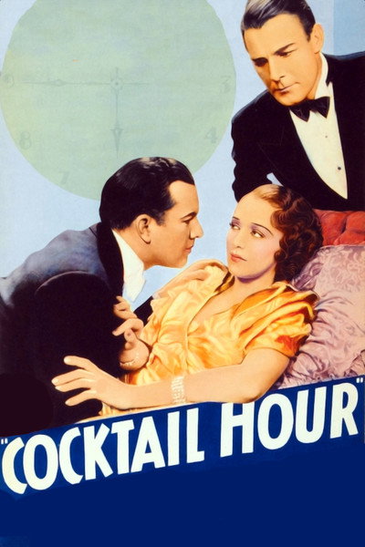 Póster de La hora del cock-tail