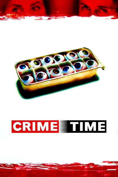 Póster de La hora del crimen