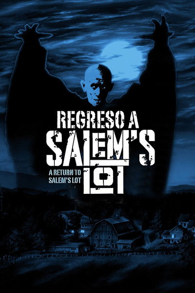 Póster de La hora del vampiro II: el regreso