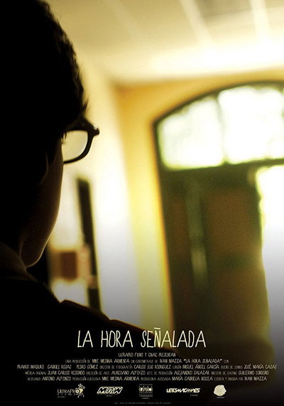 Póster de La hora señalada