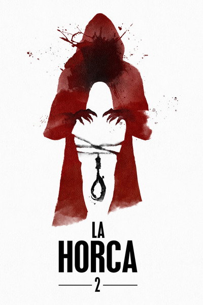 Póster de La horca 2