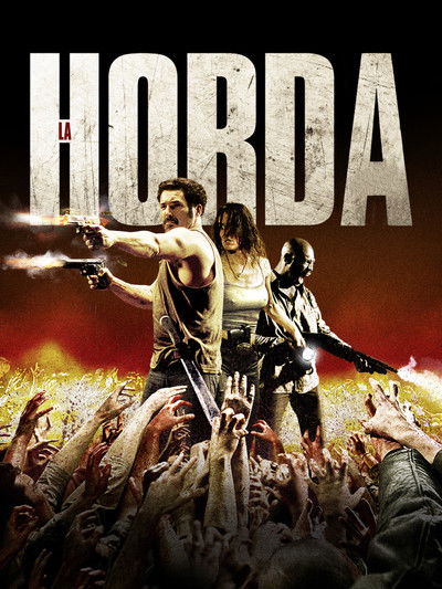 Póster de La horda: Bienerectus