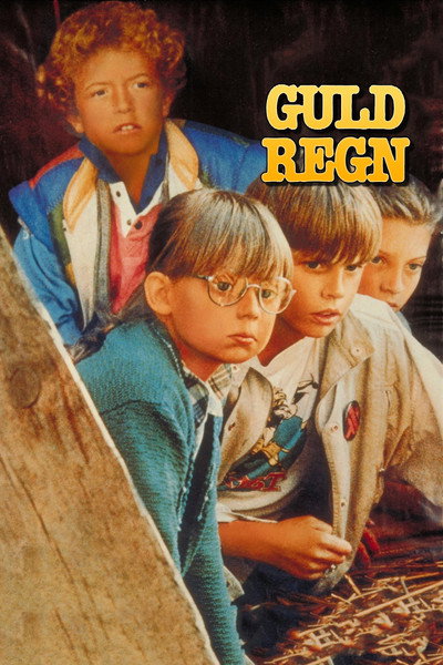 Póster de La hucha de oro