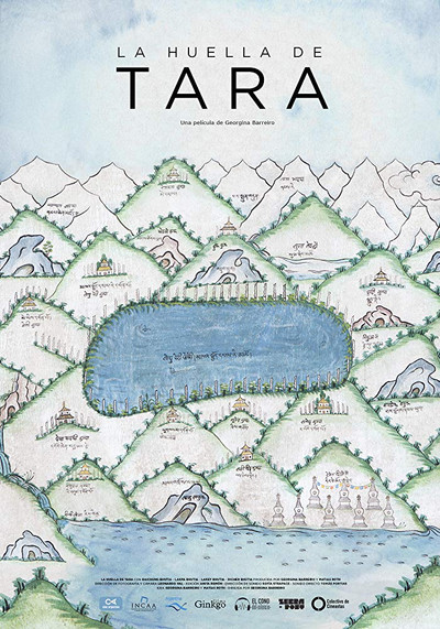 Póster de La huella de Tara