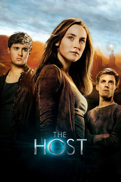 Póster de La huésped