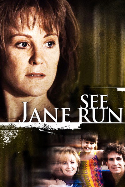 Póster de La huída de Jane