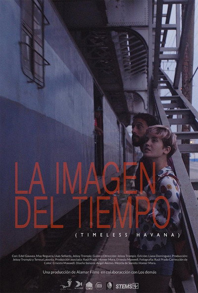 Póster de La Imagen del Tiempo