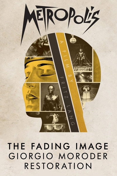Póster de La imagen desvanecida