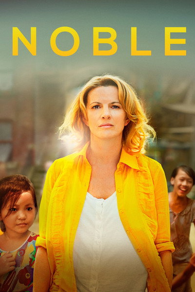 Póster de La increíble historia de Christina Noble