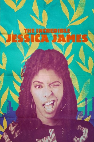Póster de La increíble Jessica James
