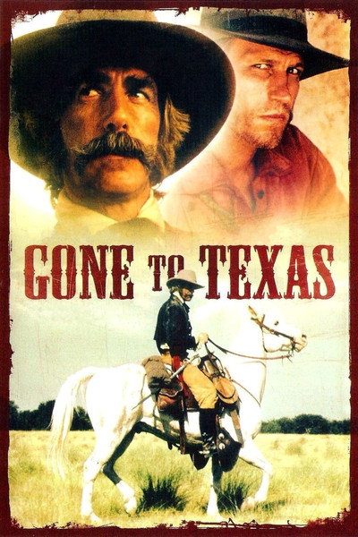 Póster de La independencia de Texas