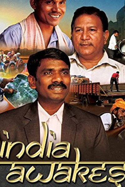 Póster de La India despierta