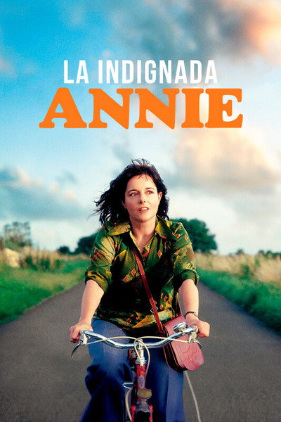 Póster de La indignada Annie