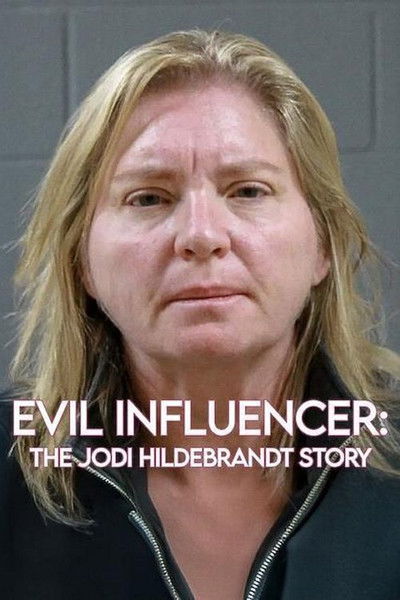 Póster de La influencer siniestra: La historia de Jodi Hildebrandt