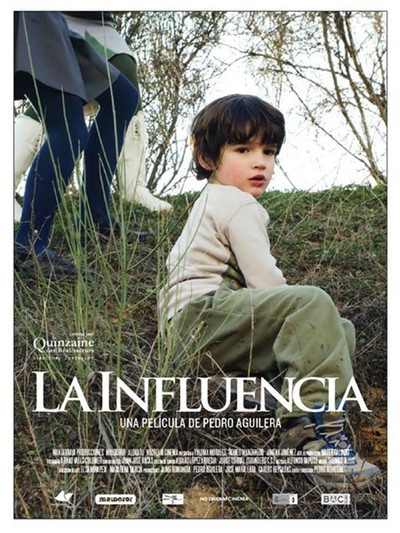 Póster de La influencia