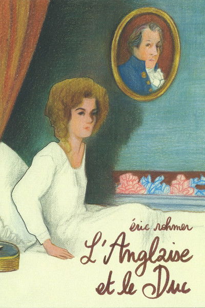 Póster de La inglesa y el duque