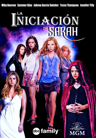 Póster de La iniciación de Sarah
