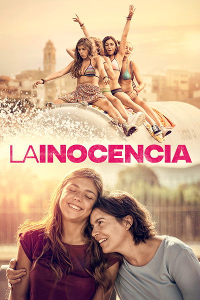 Póster de La inocencia