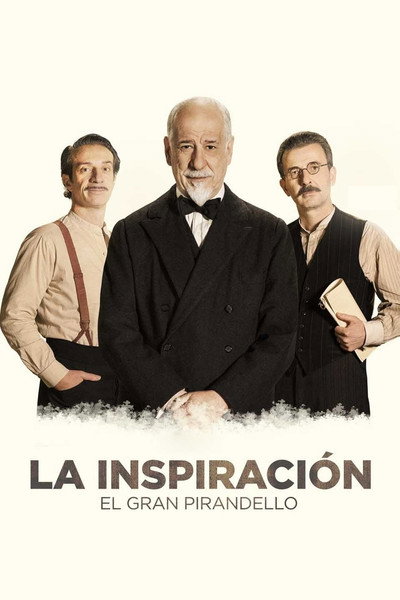 Póster de La inspiració: El gran Pirandello