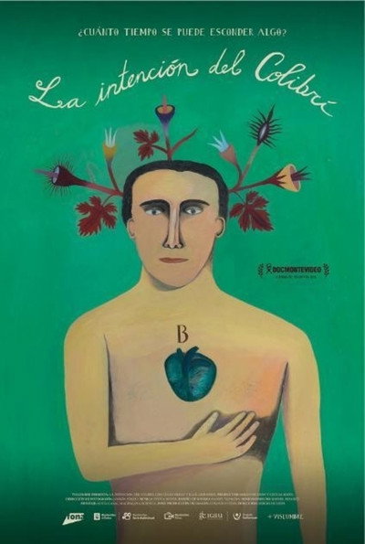 Póster de La intención del colibrí