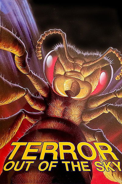 Póster de La invasión de las abejas