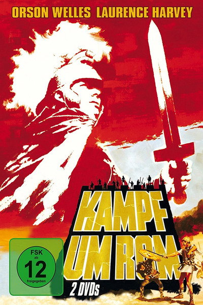 Póster de La invasion de los barbaros