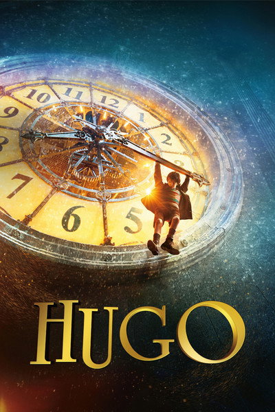 La invención de Hugo Cabret