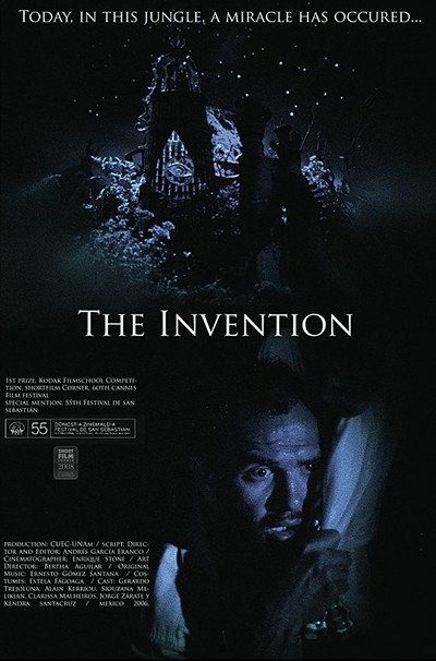 Póster de La invención de Morel