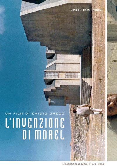 Póster de La invención de Morel