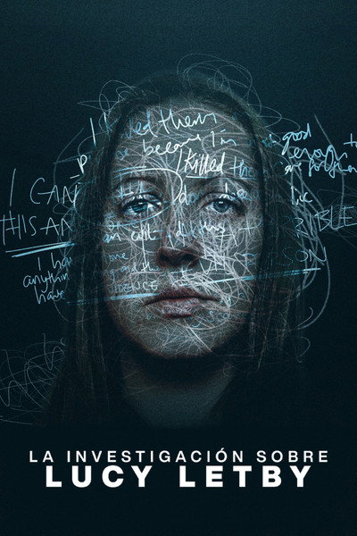 Póster de La investigación sobre Lucy Letby