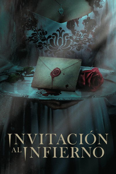Póster de La invitación