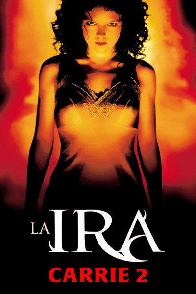 La ira: Carrie 2