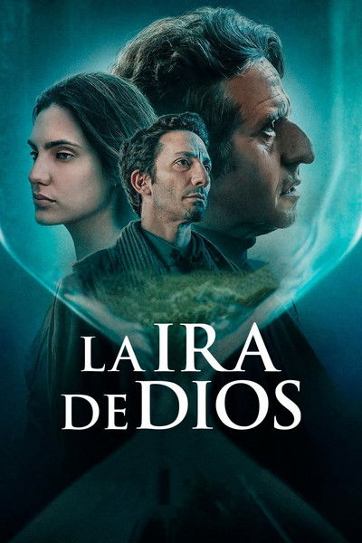 Póster de La ira de Dios