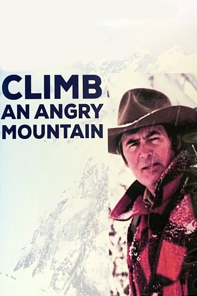 Póster de La ira de la montaña