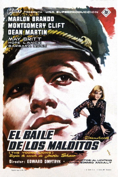 Póster de La ira de los dioses