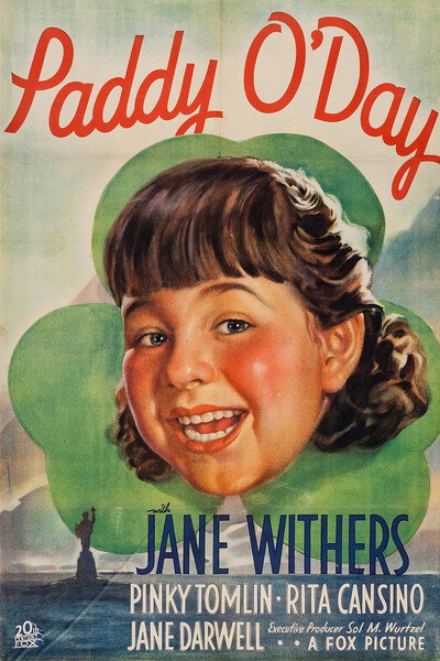 Póster de La irlandesita