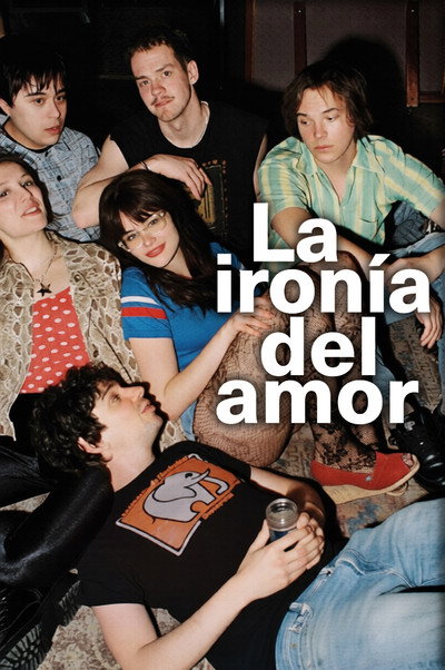 Póster de La ironía del amor