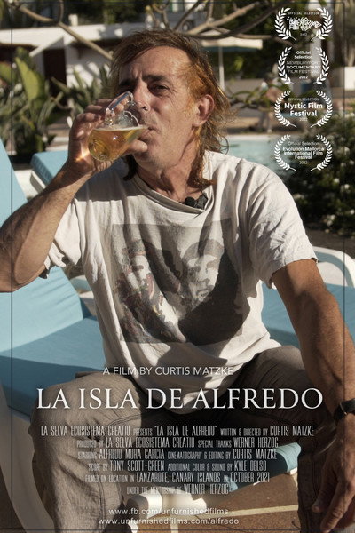 Póster de La Isla de Alfredo