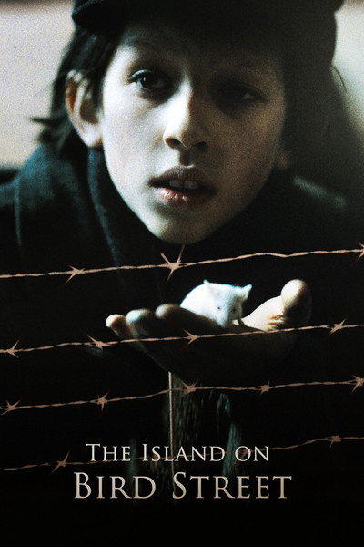 Póster de La isla de Bird Street