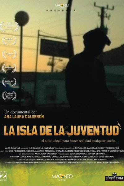 Póster de La isla de la juventud
