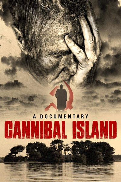 Póster de La isla de los caníbales