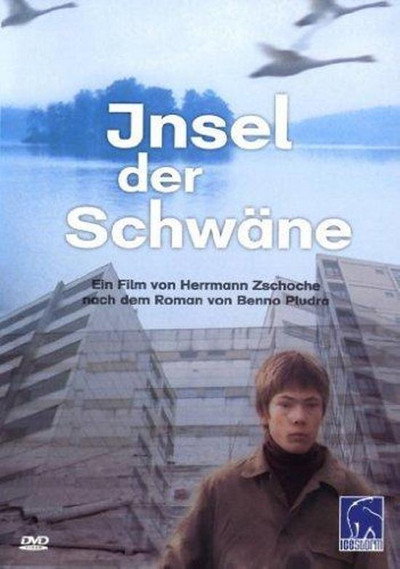 Póster de La isla de los cisnes
