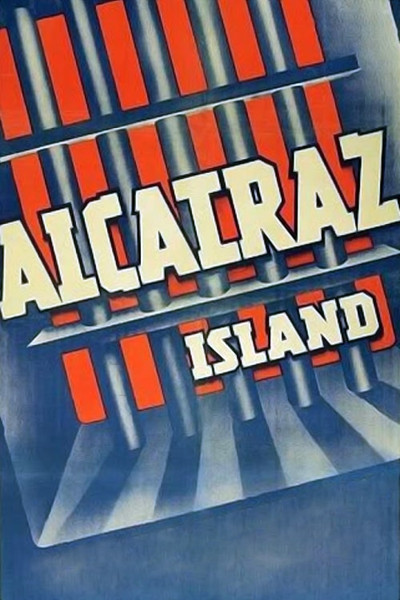 Póster de La isla de los condenados