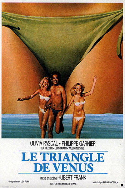 Póster de La isla de los mil placeres