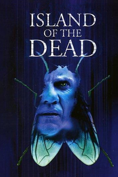 Póster de La isla de los muertos