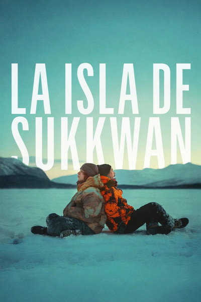 Póster de La isla de Sukkwan