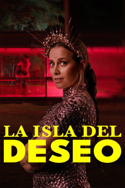Póster de La isla del deseo