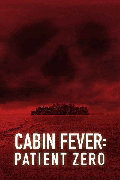Póster de La isla del infierno